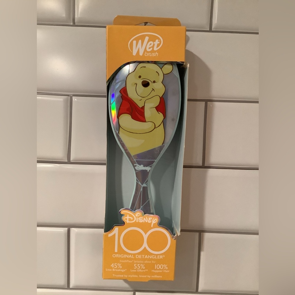 Disney Winnie the Pooh wet brush